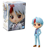 Figura Yashahime: Princess Half-Demon Q Posket Petit(A:Towa Higurashi) 18435 BB-28247 Bandai Banpresto